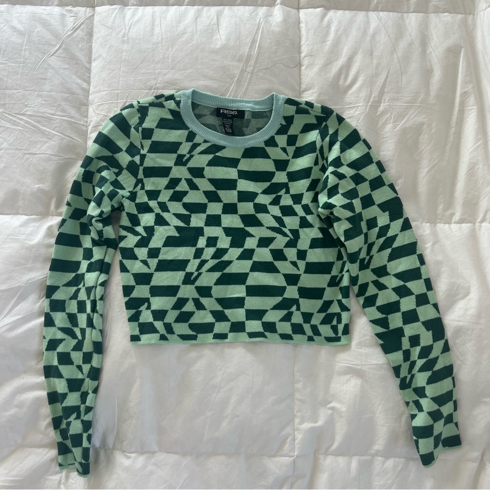Green RSQ Sweater